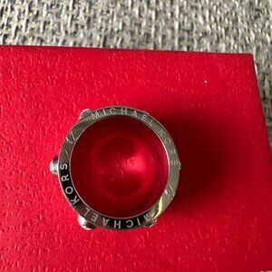 Michael Kors Astor Stud Ring size 6